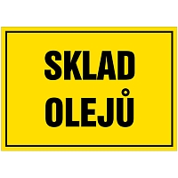 Značka Sklad olejů